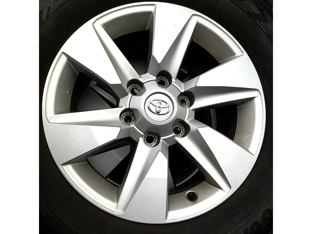 Toyota genuine Toyota genuine 150 system Land Cruiser Prado Late Genuine Aluminum