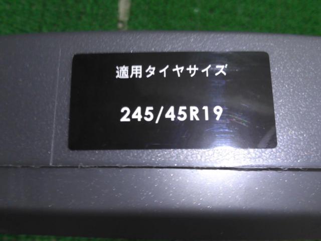 LEXUS純正 タイヤチェーン