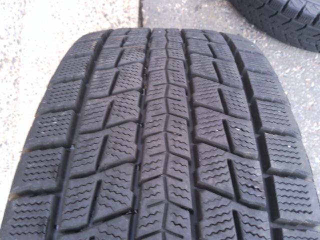 DUNLOP(ダンロップ)WILD CRUSING  + DUNLOP(ダンロップ) WINTER MAXX SJ8