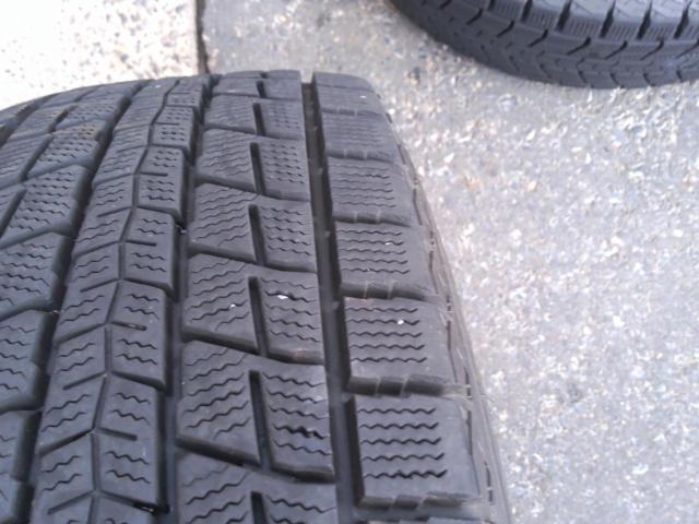 DUNLOP(ダンロップ)WILD CRUSING  + DUNLOP(ダンロップ) WINTER MAXX SJ8