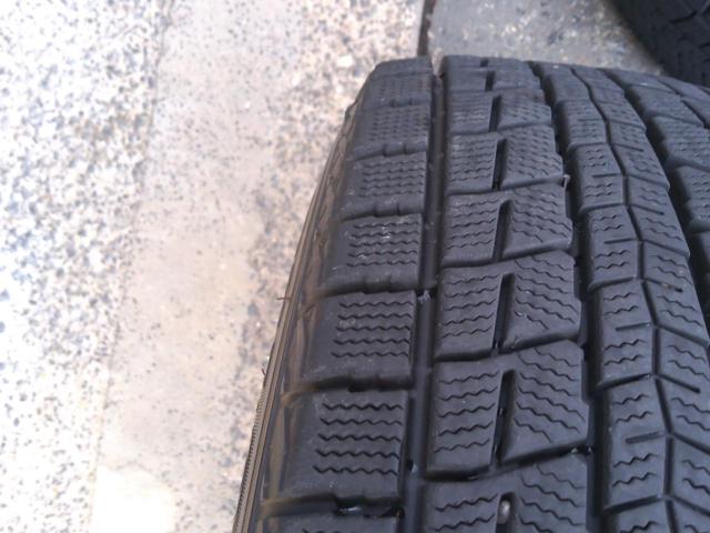 DUNLOP(ダンロップ)WILD CRUSING  + DUNLOP(ダンロップ) WINTER MAXX SJ8
