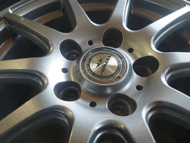 DUNLOP AIRNOVA SA10 + DUNLOP WINTERMAXX WM02