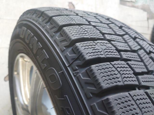 DUNLOP AIRNOVA SA10 + DUNLOP WINTERMAXX WM02