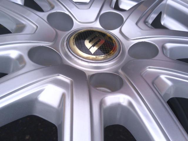 メーカー不明 ツイン5スポーク + DUNLOP WINTERMAXX WM02