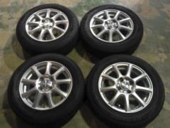 DUFACT DS9 + DUNLOP ENASAVE EC204