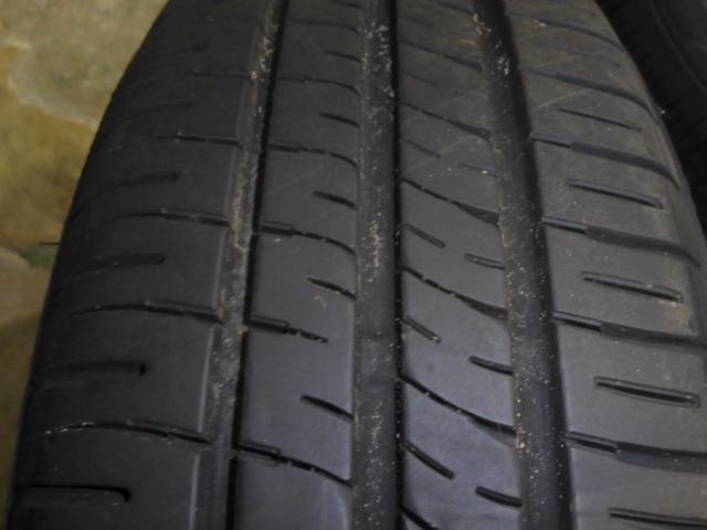 DUFACT DS9 + DUNLOP ENASAVE EC204
