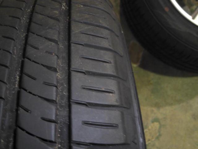 DUFACT DS9 + DUNLOP ENASAVE EC204