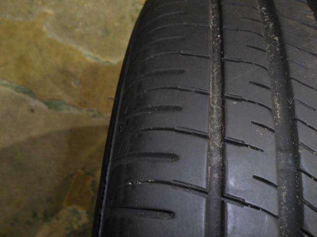 DUFACT DS9 + DUNLOP ENASAVE EC204