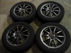 A-TECH(エーテック)SCHNEIDER(シュナイダー) CORSAGE (4HOLE)+FALKEN ZIEX ZE914