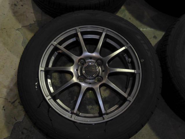 A-TECH(エーテック)SCHNEIDER(シュナイダー) CORSAGE (4HOLE)+FALKEN ZIEX ZE914