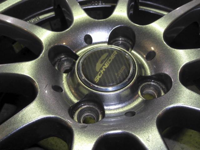 A-TECH(エーテック)SCHNEIDER(シュナイダー) CORSAGE (4HOLE)+FALKEN ZIEX ZE914