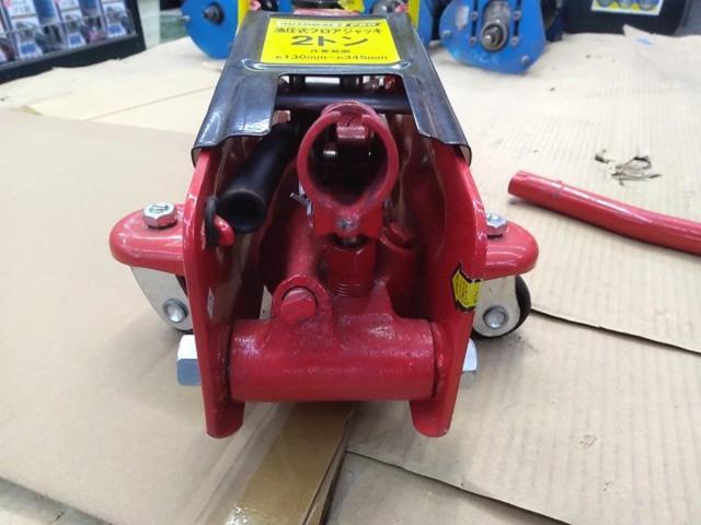【WG】Autobacs 2tフロアジャッキ