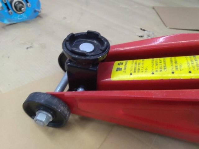 【WG】Autobacs 2tフロアジャッキ