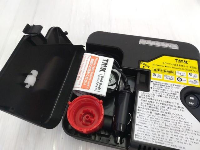 【WG】【TMK】タイヤコンプレッサー