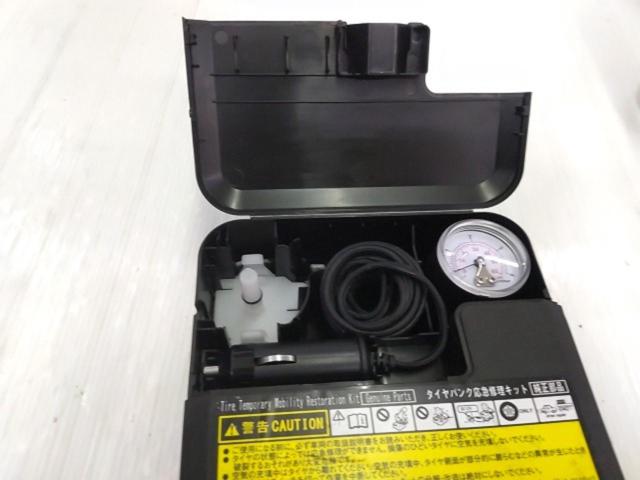 【WG】【TMK】タイヤコンプレッサー
