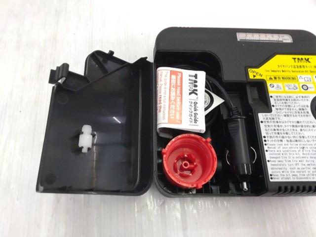 【WG】【TMK】タイヤコンプレッサー