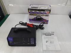 【WG】meltec SCP-1200 全自動パルス充電器