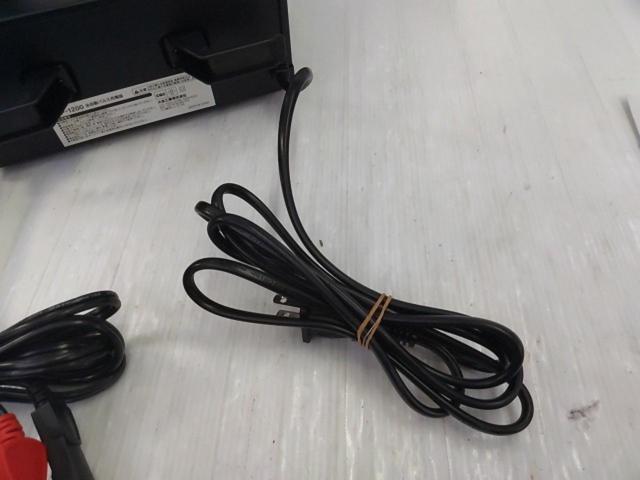 【WG】meltec SCP-1200 全自動パルス充電器
