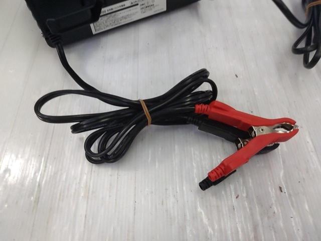 【WG】meltec SCP-1200 全自動パルス充電器