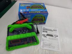 【WG】BAL  No.2704  エコチャージャー バッテリー充電器