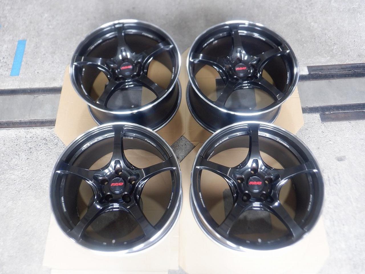 RAYS VOLK RACING G50