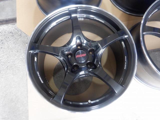 【RAYS(レイズ)】VOLK RACING(ボルク レーシング) G50