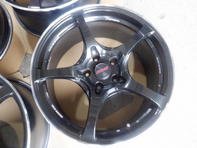 【RAYS(レイズ)】VOLK RACING(ボルク レーシング) G50
