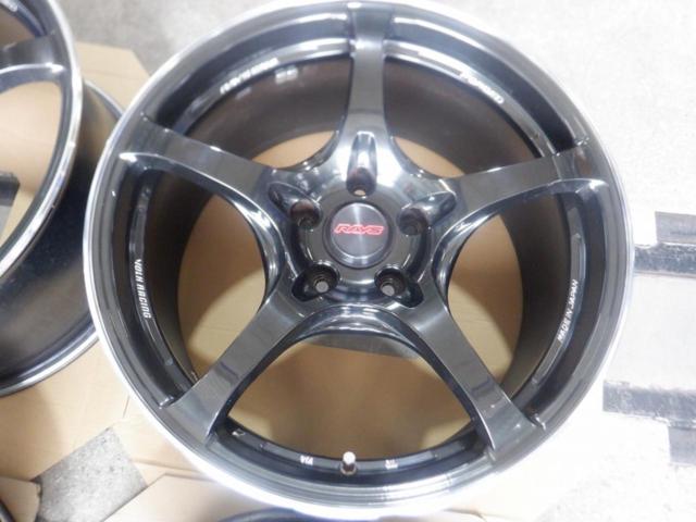 【RAYS(レイズ)】VOLK RACING(ボルク レーシング) G50