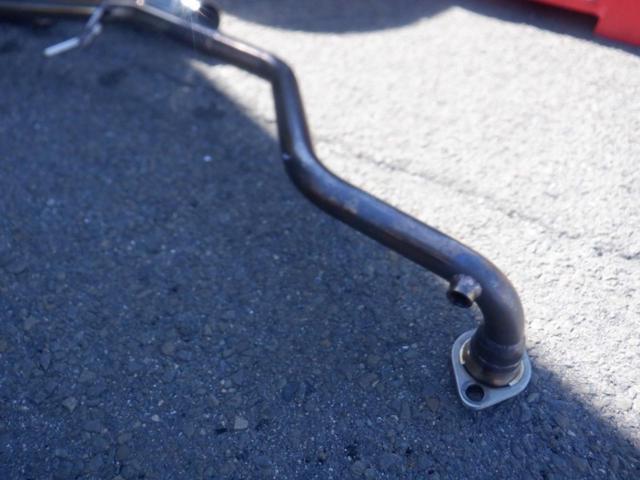 メーカー不明 砲弾型マフラー