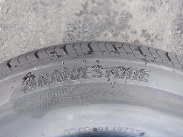 8TOYOTA ハイエース 純正スチール+BRIDGESTONE ECOPIA RD-613