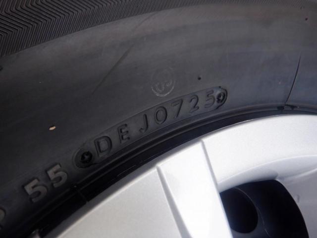 8TOYOTA ハイエース 純正スチール+BRIDGESTONE ECOPIA RD-613