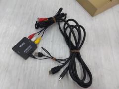 メーカー不明 HDMI → RCA変換アダプター