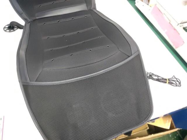 メーカー不明 ファン付きシートカバー