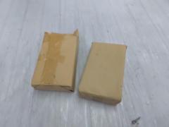 メーカー不明 防振テープ 10X6cm 20枚