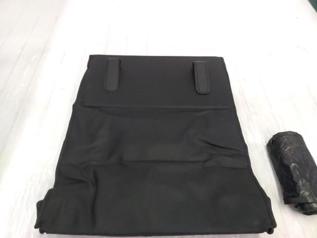 【BRO】後席用ゴミ箱