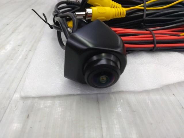 メーカー不明 バックカメラ ナンバーボルト固定タイプ