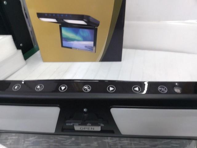 メーカー不明 11.6インチ フリップダウンモニター ハイエース 200系 標準ボディ