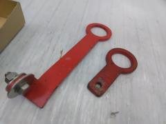 Unknown Manufacturer
Front and rear tow hooks