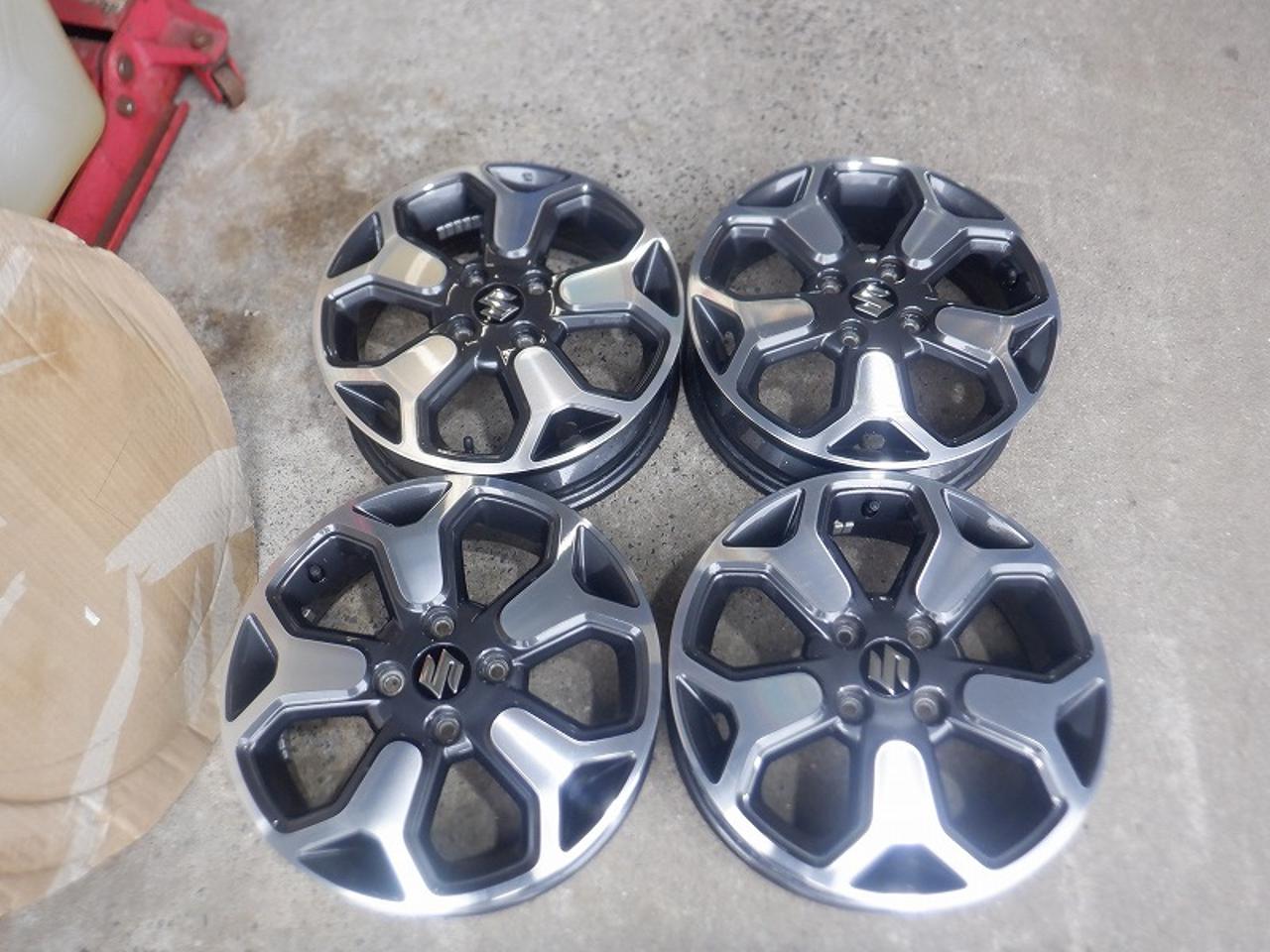 Suzuki genuine Hustler MR92S Genuine