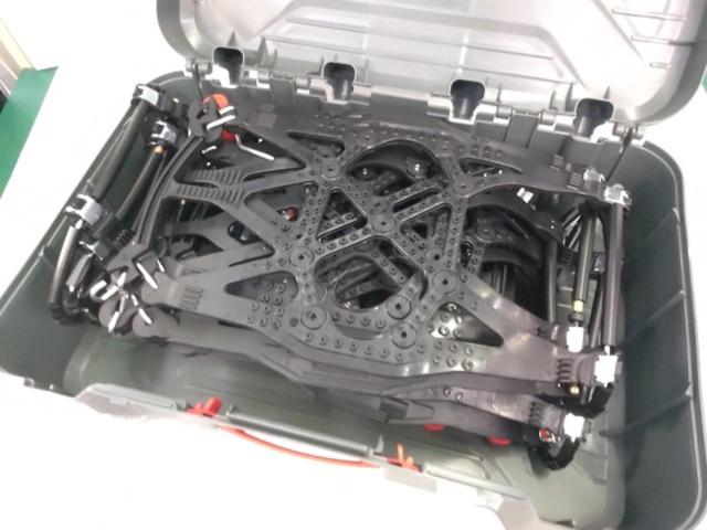 【CAR-MATE】BIATHLON Quick Easy QE15