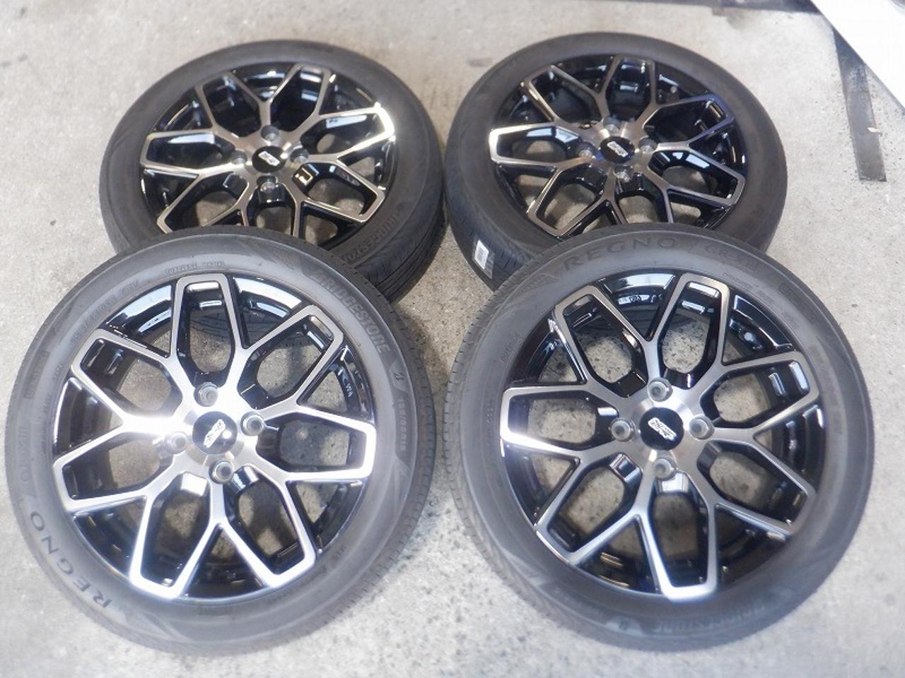 1 Infinite MDY+BRIDGESTONEREGNO GR-XⅢ