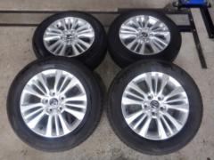 3【トヨタ純正】90系 ノア 純正+DUNLOP(ダンロップ)ENASAVE EC300+