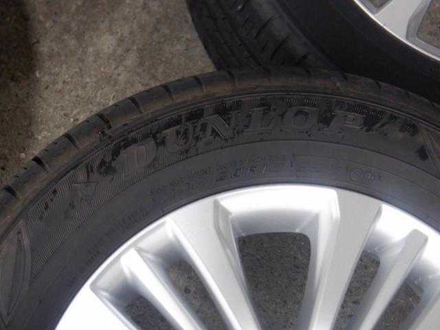 3【トヨタ純正】90系 ノア 純正+DUNLOP(ダンロップ)ENASAVE EC300+