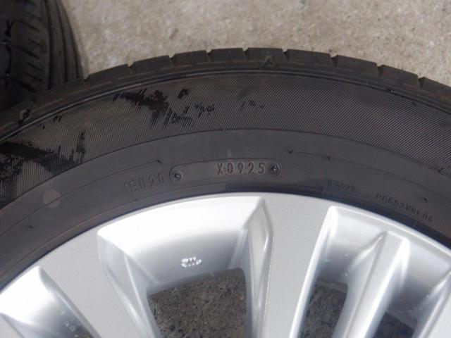 3【トヨタ純正】90系 ノア 純正+DUNLOP(ダンロップ)ENASAVE EC300+