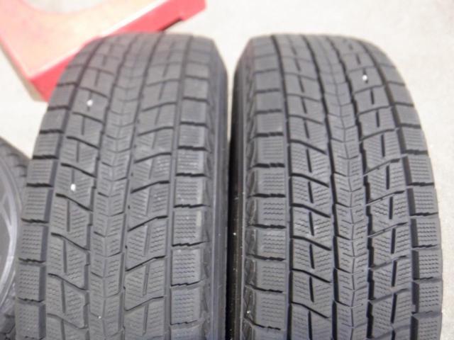 9【AUTOBACS SEVEN(オートバックスセブン)】LEBEN(レーベン) BX+DUNLOP(ダンロップ)WINTERMXX SJ8