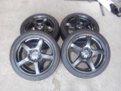 2WORK EMOTION T5R  + YOKOHAMA ADVAN FLEVA