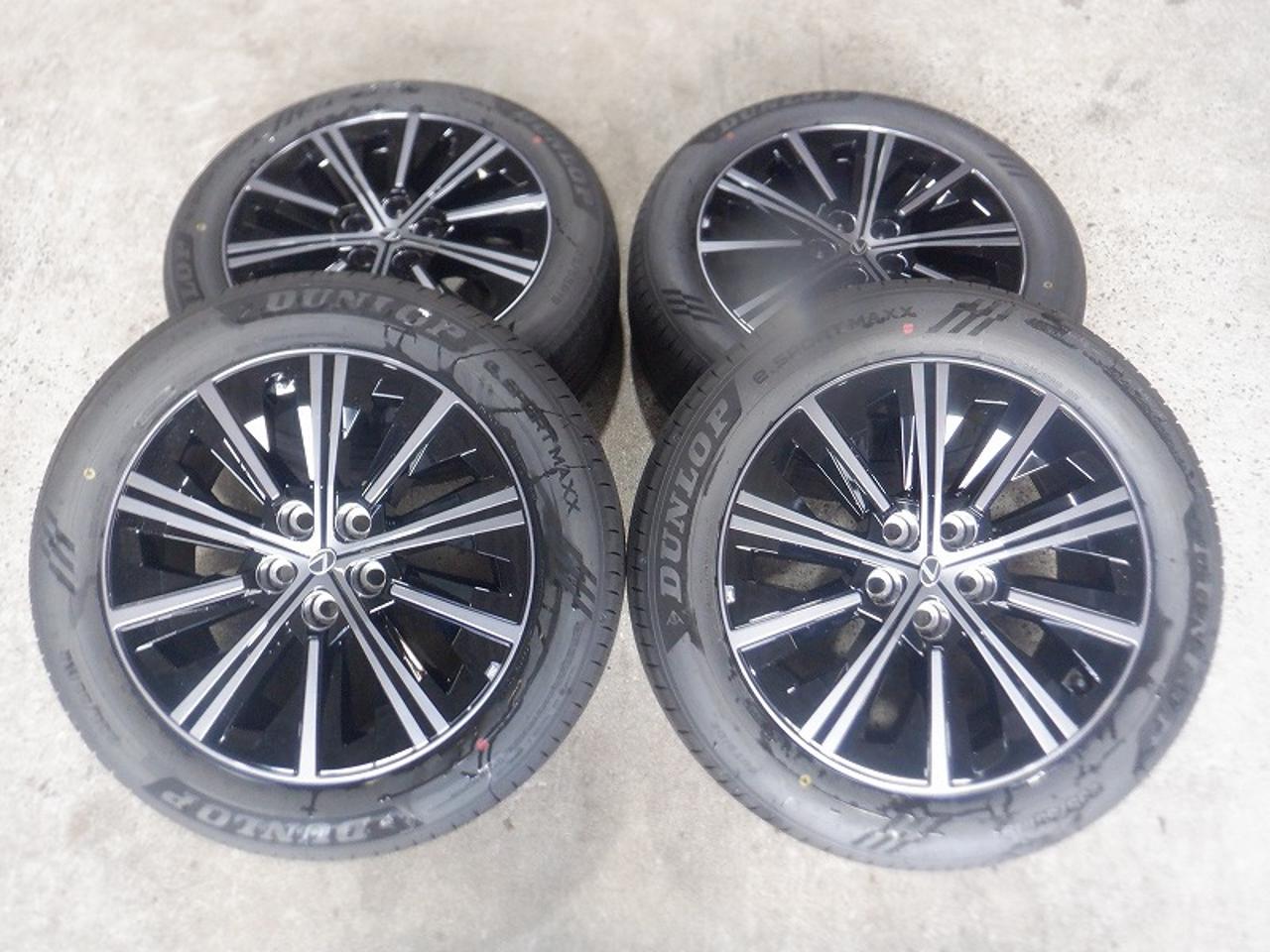 9. Genuine Lexus parts. ES 500e VersionL Genuine + e. SPORT MAXX