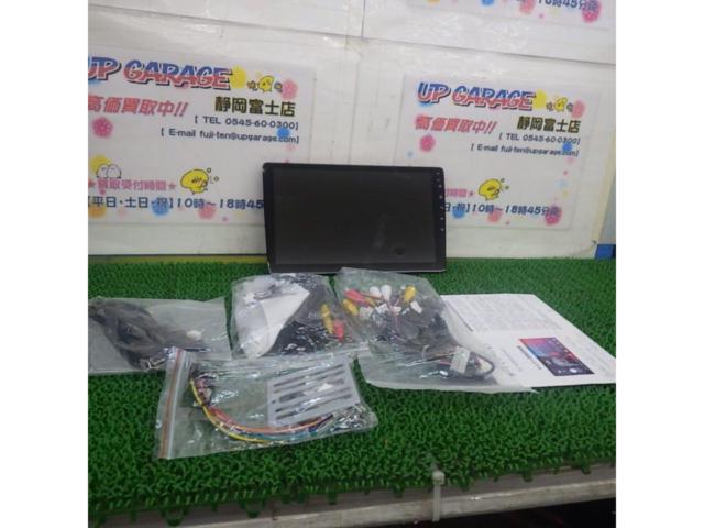 Pirara PC-N10K3 Android式 カーナビ