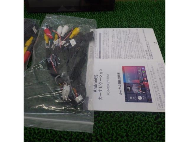 Pirara PC-N10K3 Android式 カーナビ