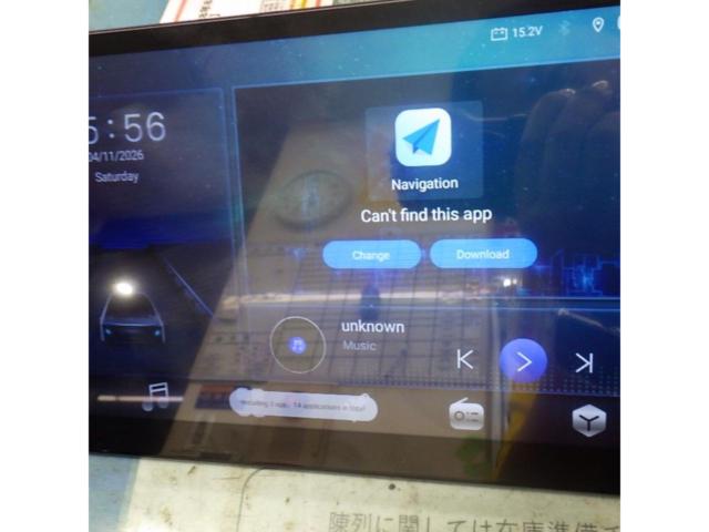 Pirara PC-N10K3 Android式 カーナビ